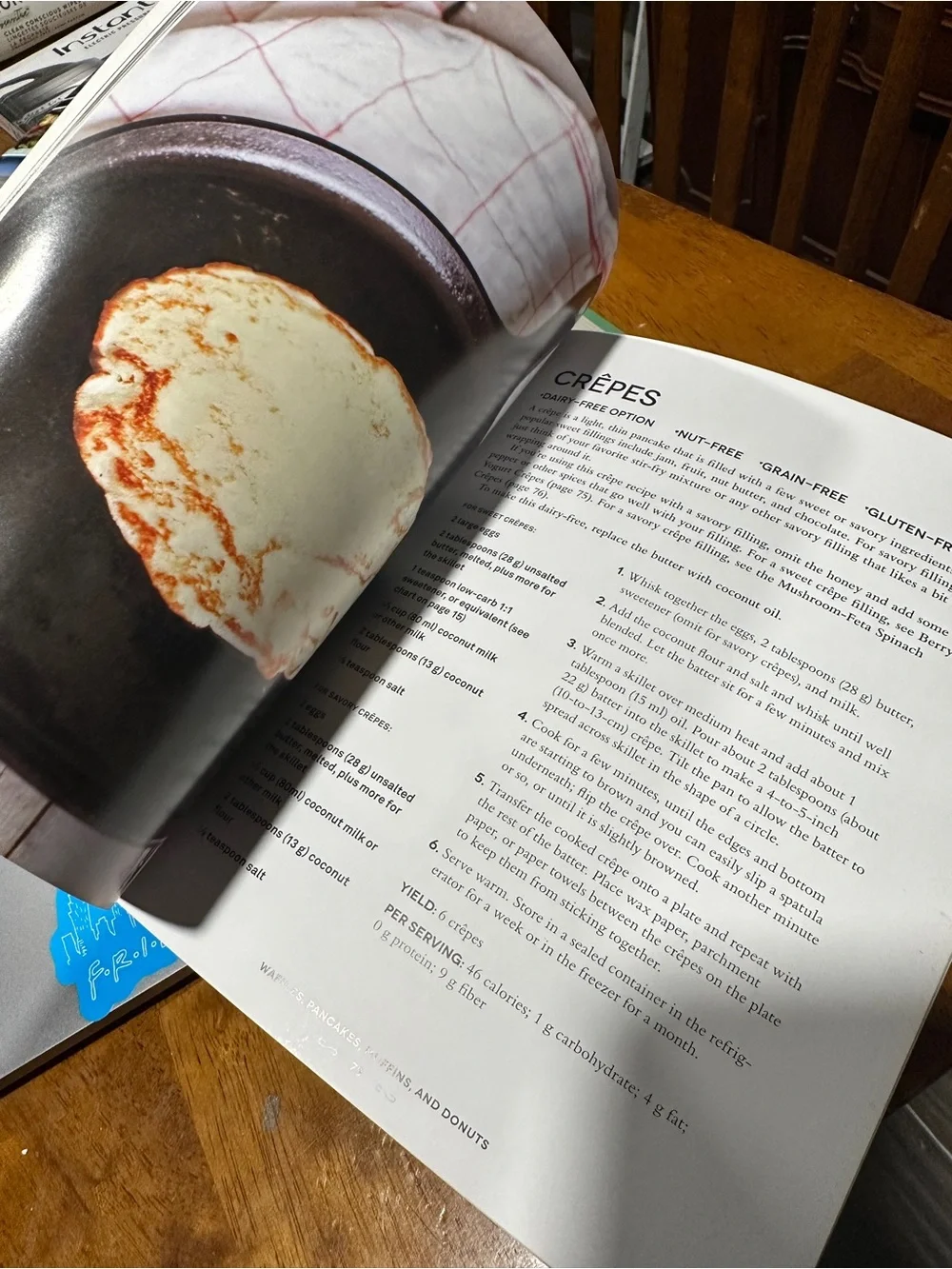 Everyday Keto Baking Cookbook